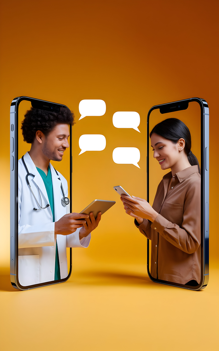 Telemedicine Consultation